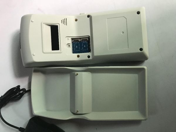 

kimi-v1 pos terminal with biometric barcode scanner facial recognition system