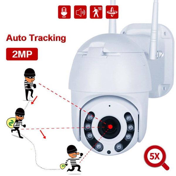 

cloud all color wireless night vision camera 5 million wifi ip cameras