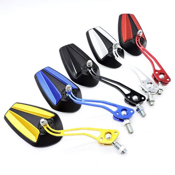 

motorcycle mirrors rearview mirror universal modified retroreflector