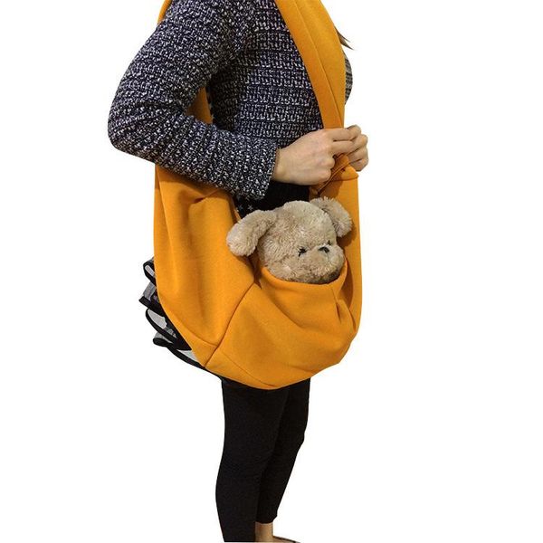 

dog car seat covers small pet cat outdoor travel crossbody bag cats dogs shoulder 60*30cm soft material good air permeability carrier