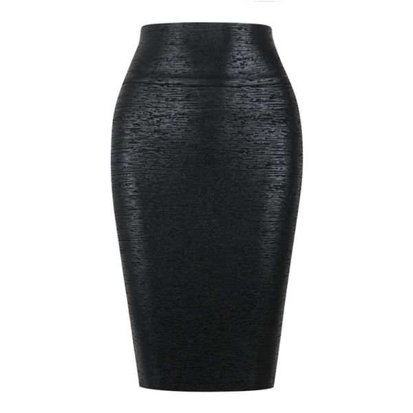 

bandage skirts fashion arrival summer black bodycon party celebrity club 210619