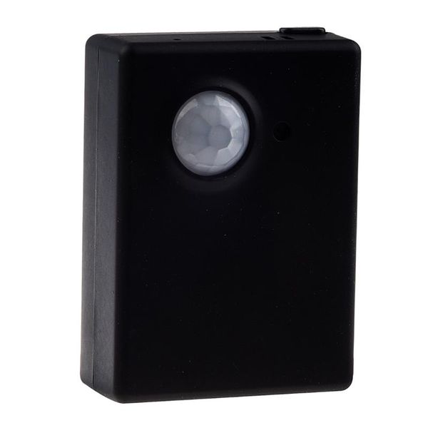 

-wireless pir infrared sensor motion detector gsm alarm mms monitor alert systems