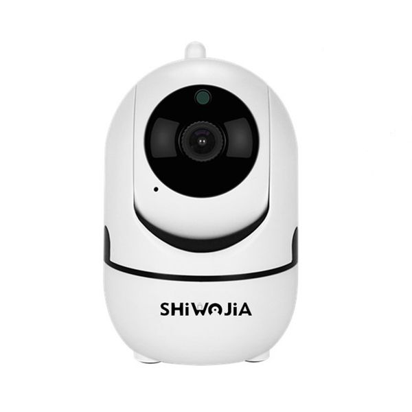 

ai wifi camera 1080p wireless smart high definition ip cameras robots intelligent auto tracking of human home security surveillance from xia