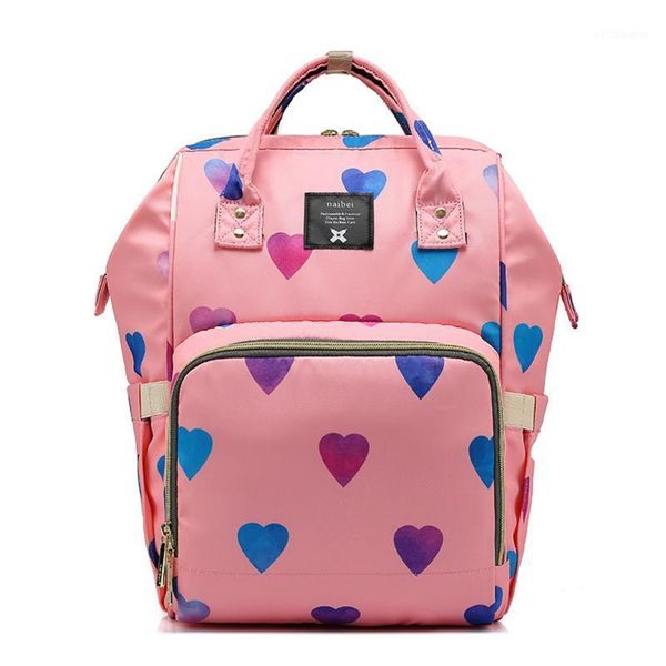 

diaper bags bag for mommy waterproof maternity nursing travel backpack nappy mummy changing baby care1