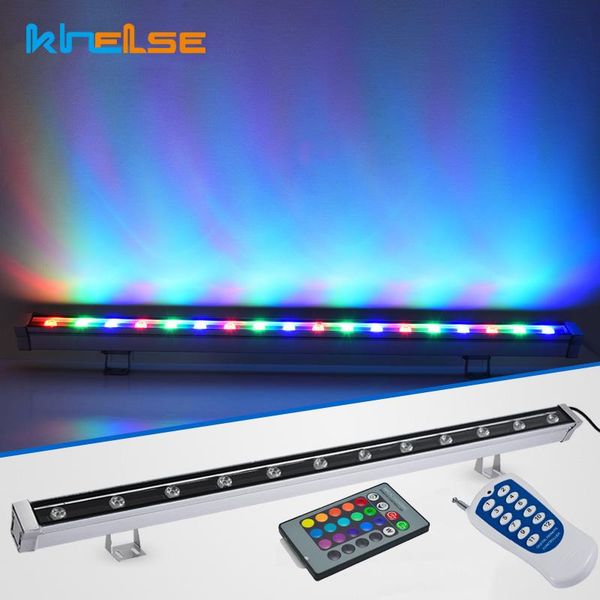 

led flood light outdoor spotlight linear waterproof building wall lighting washer landscape lamps 110v 220v 12v 24v floodlights