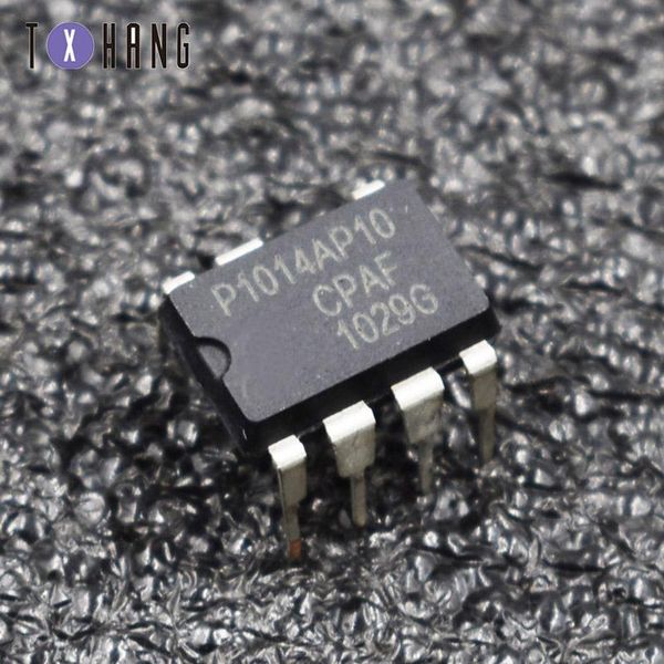 

integrated circuits 2/10pcs p1014ap10 ncp1014ap10 dip-7 onsemi ncp1014ap100g