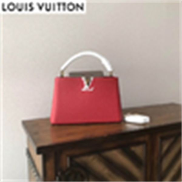 

cross brand designer luxury lg6d 2the latest color capucines medium handbag women handbags iconic bags handles shoulder bags totes body, Black;red