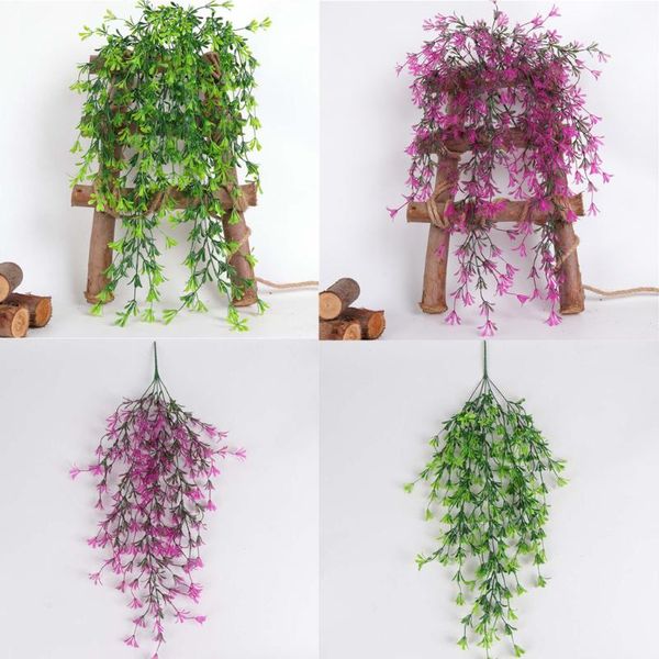 

decorative flowers & wreaths artificial morning hanging vines arrangement
