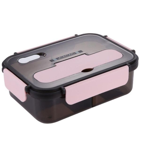 

transparent lunch box for container bento dinnerware sets