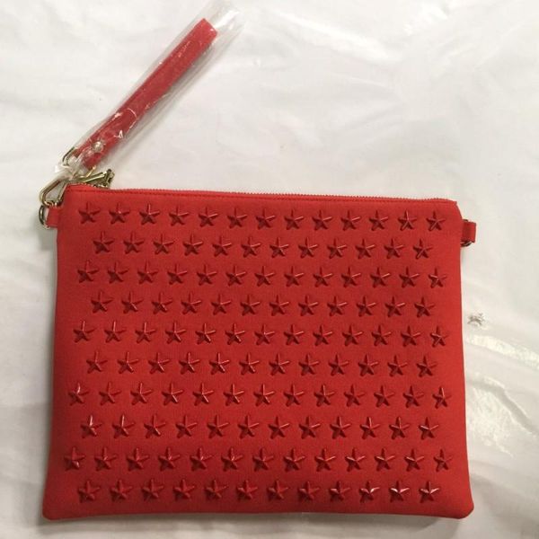 

clutch bags fashion waterproof oxford canvas bag rivet studded handbag sling crossbody envelope flap zipper messenger colors