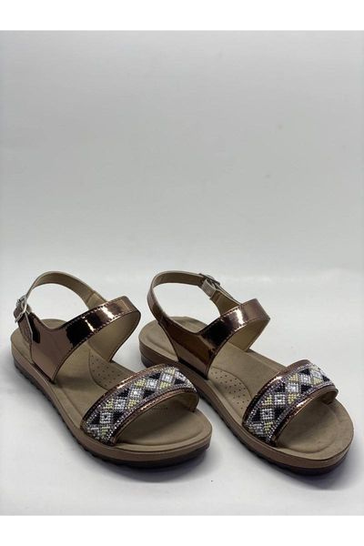 

sandals women flat, Black