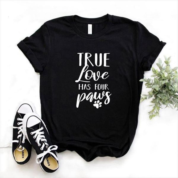 

true love letters print women t shirt short sleeve o neck loose ladies causal tee clothes, White