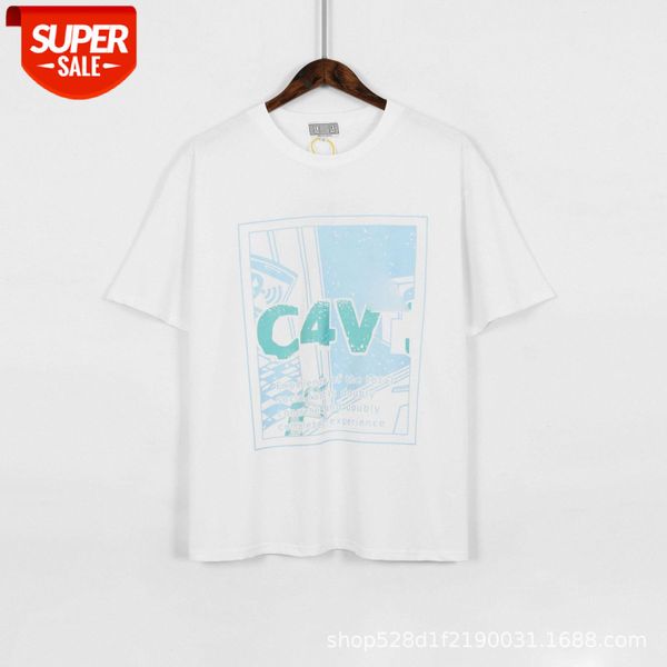 

spring and summer c.e japanese double-sided printing round neck pullover short sleeve men women with the same paragraph #cl5n, White;black