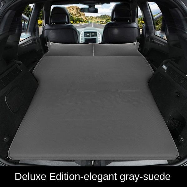 

car sleeping mattress pvc borne automatic inflatable bed suv middle trunk traveling air cushion self driving other interior accessories