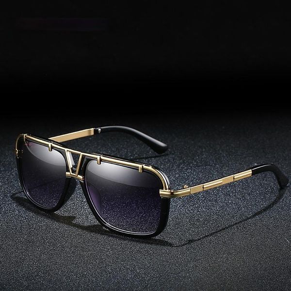 

sunglasses men's and women's series ladies' classic big frame glasses driving mirror fishing, White;black
