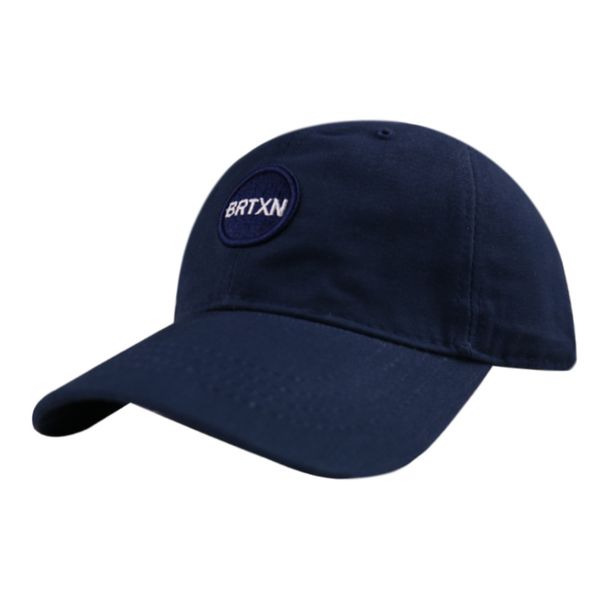 

korean style brtxm alphabet peaked cap japanese ins internet celebrity soft baseball trendy all-match protection sun hat female, Blue;gray