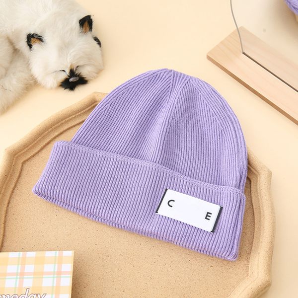 

mens designer beanie cashmere knitted beanies for women fashion casual letter c label luxury cap brimless hat winter caps acelet, Blue;gray