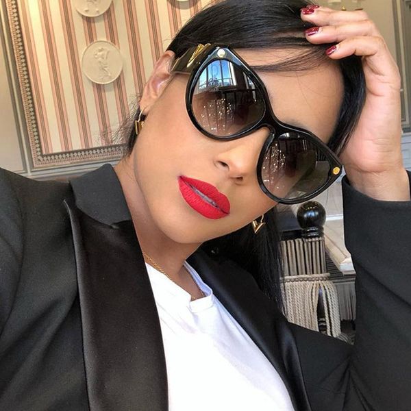 

sunglasses cat eye vintage black women brand design retro triangle sun glasses female fashion v letter eyewear uv400, White;black