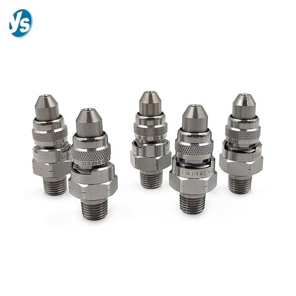 

watering equipments 1/4" bspt stainless steel narrow-angle full cone jet spray nozzle washing nozzle, desuperheating