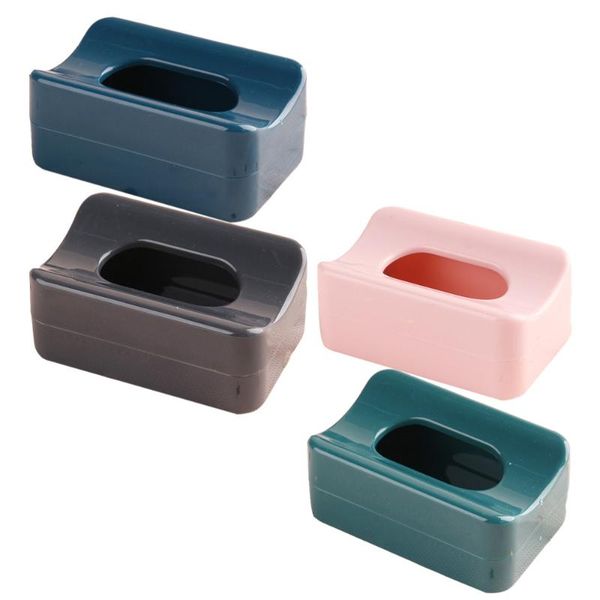 

nail art equipment 4pcs durable manicure sequins glitter recycling box decoration empty case, Silver