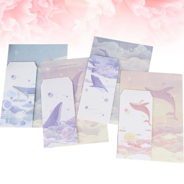 

gift wrap 36pcs letter paper durable prime sturdy for school