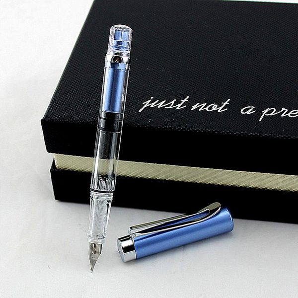 

school office supplies fountain pens 0.38mm business ink pen for student stationery writing