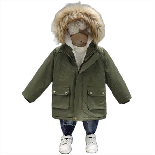 

boys winter clothes 4 keep warm 5 children 6 autumn 9 coat 8 middle aged year 12 pile thicker cotton, Blue;gray