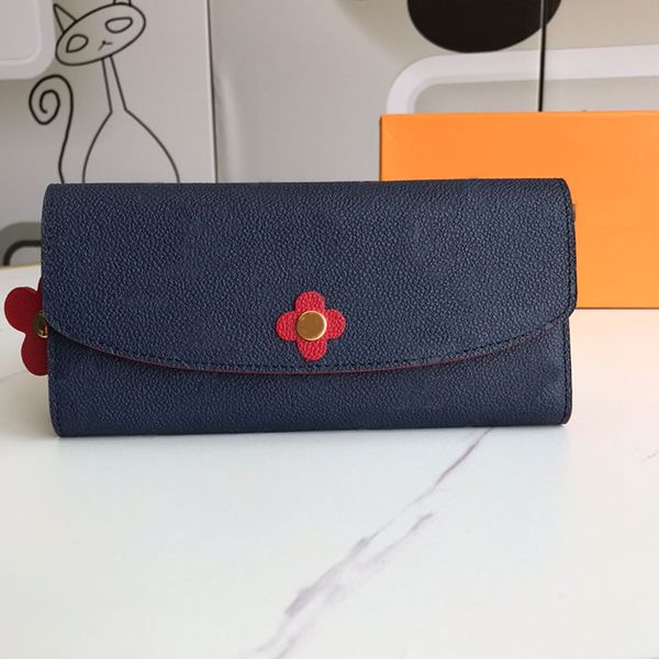 

women hand bag letter print coin wallet flap handbag ladies quality old flower purse soft embossed leather