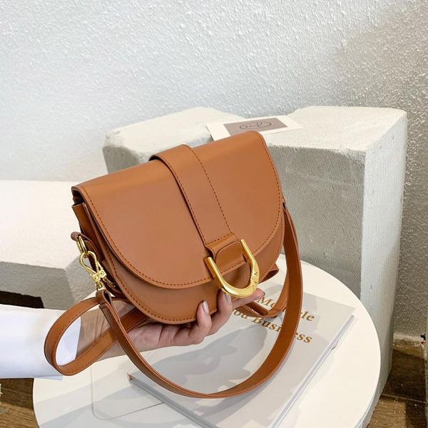 

evening bags fashion crossbody for women mini pu leather shoulder messenger bag girl all-match handbag