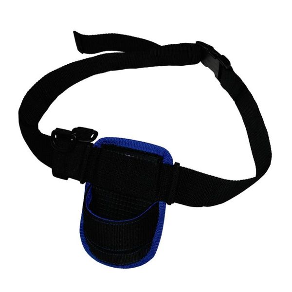 

fishing waist belt lightweight adjustable rod holder fighting stand up pole strap support, Black;gray