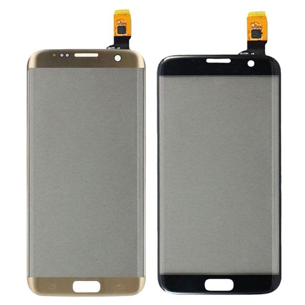 

for galaxy s7 edge g935 contact screen digitizer glass with tools cell phone mounts & holders