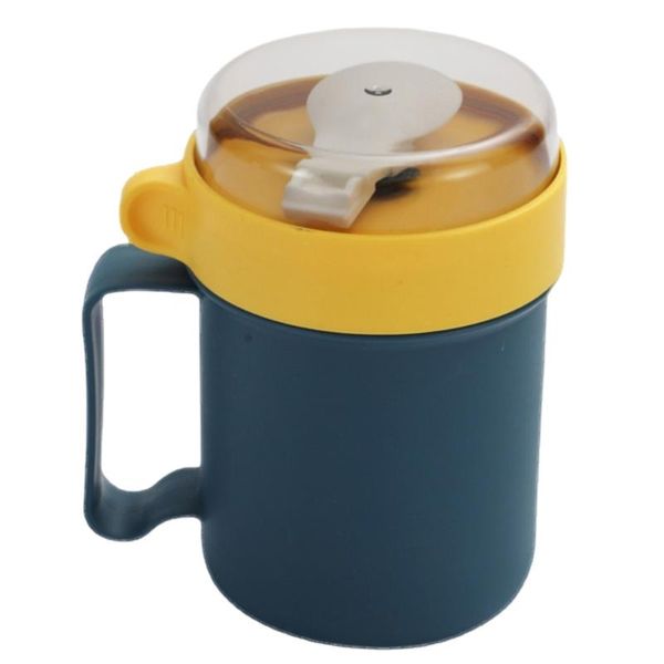 

mugs 1pc cereal cup breakfast microwave oven portable for home