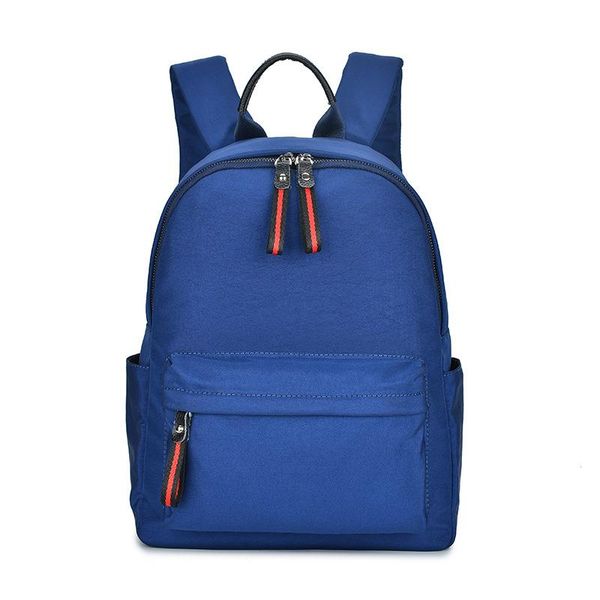 

backpack style fashion frosted student casual outdoor sports simple