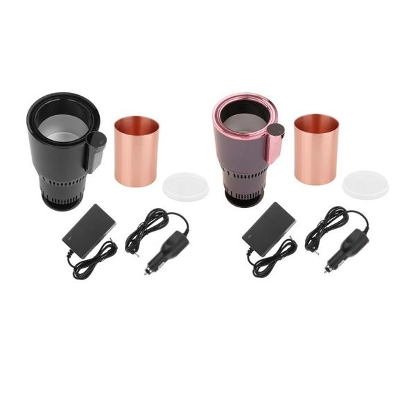 

water bottles 2 in 1 warmer and cooler car cup beverage drink home helper for