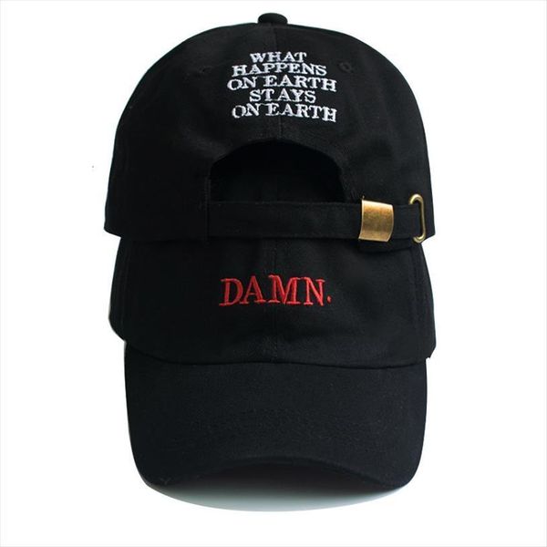 

fashion damn cap letter embroidery baseball caps for women men dad hat hip hop snapback hats summer spring golf, Blue;gray