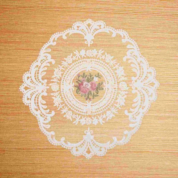 

mats & pads 2pcs lace placemats creative cup durable po props