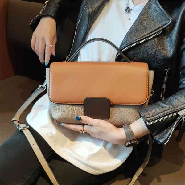 

women luxurys designers bags 2021 fashion genuine leather flap large capacity messenger bolsas de designer handbag handbags totes crossbody