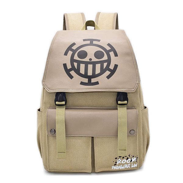 

comic skull pattern student print backpack high-quality, comfortable and large-capacity novel fun school trip play