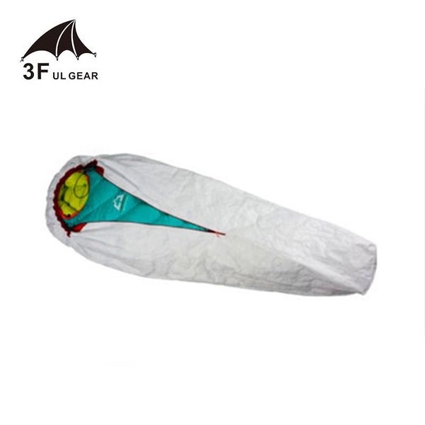 

gear outdoor professional camping tyvek sleeping bag waterproof cover bivy lining protection bags