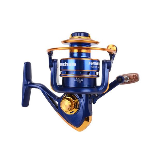 

baitcasting reels hiumi fishing reel spinning 5.21 12 ball bearings bait casting ice freshwater bass