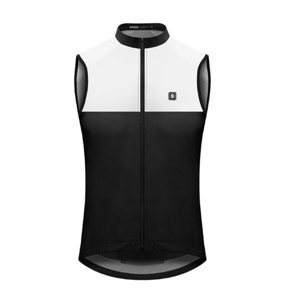 

racing sets siroko pro team cycling clothing windproof roupas de ciclismo bike sleeveless apparel bicycle mtb roadbike breathable vest, Black;blue