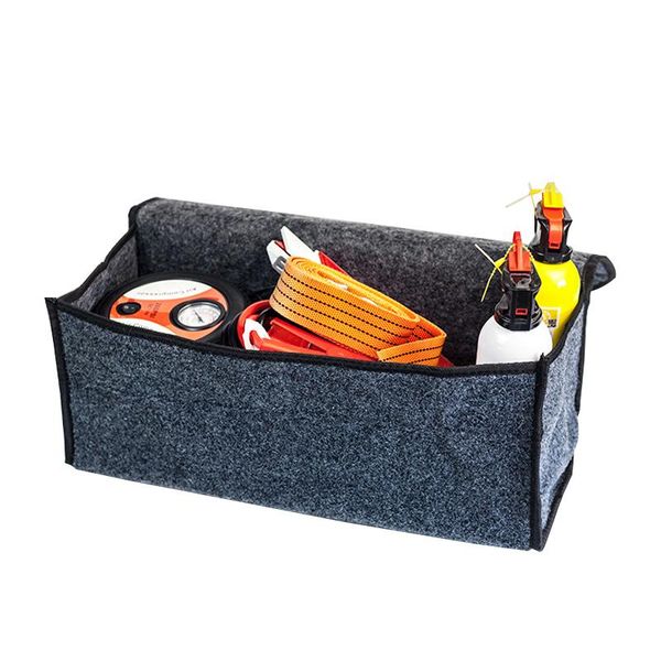 

car organizer auto rear rack storage box wash maintain tool supplies child toy stowing tidying bag interior accessories items