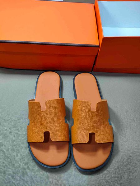 

stylish men and women slippers casual beach outdoor portable with designer size 35-45 6513400, Black