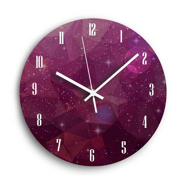 

wall clocks retro simple clock fashion luxury living room decoration modern design decor reloj de pared