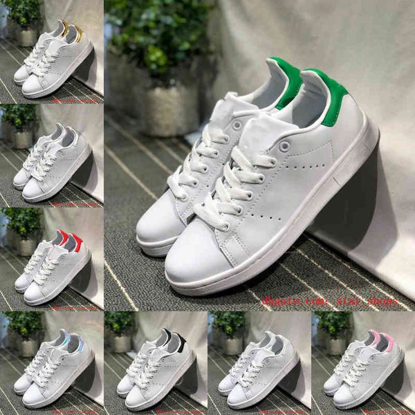 

sales new men women sneakers casual shoes green black white navy blue oreo rainbow pink fashion mens flat trainer outdoor designer shoe size