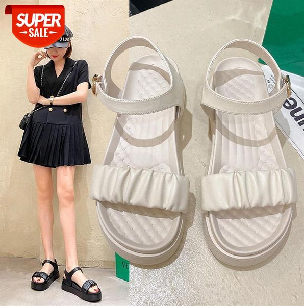 

women's platform sandals #ar0k, Black