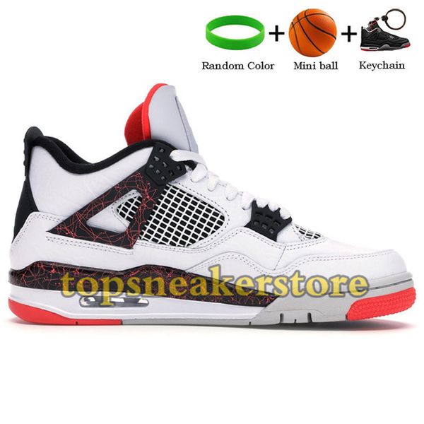 

basketball shoes white x sail fire red bred black cat starfish 4s metallic purple green sport running sneaker trainers 40-47pxhw