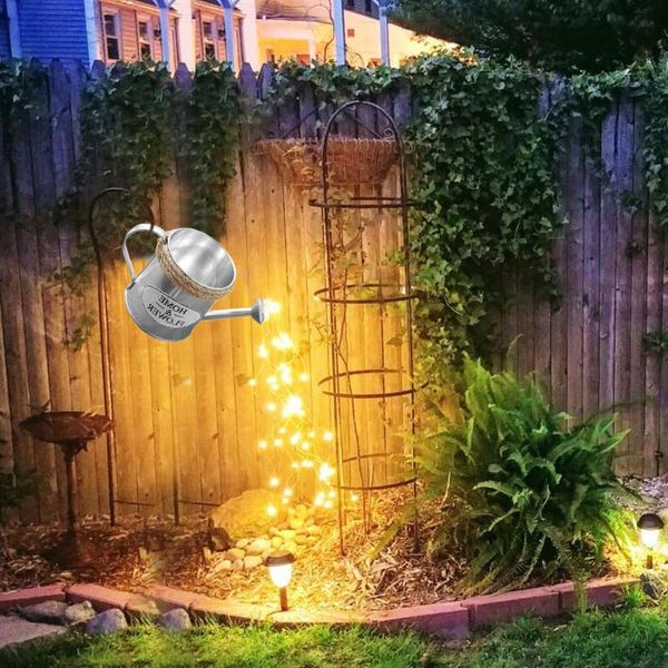 

garden outdoor lawn light star type shower art decoration gardening lamp decor accessories#g decorations