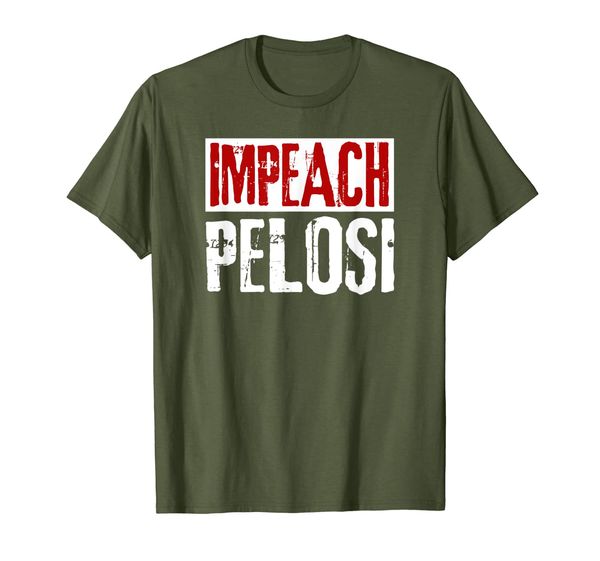 

Impeach Nancy Pelosi, Funny Conservative Republican Gift T-Shirt, Mainly pictures