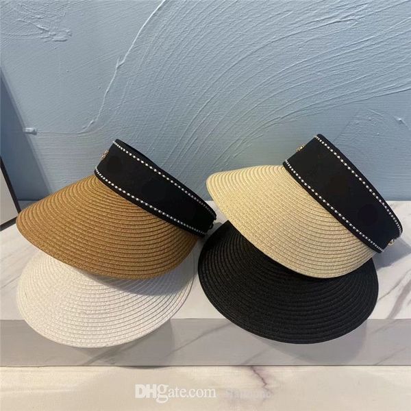 

2021 summer designer baseball empty hat cap for man woman fashion stingy brim breathable casual fitted hats beanie snapback casquette multip, Blue;gray